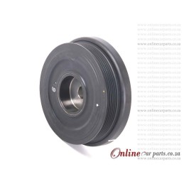 HYUNDAI SANTA FE [3] 2.2 CRDI 13-18 D4HB 16V Crankshaft Crank Vibration Damper Pulley