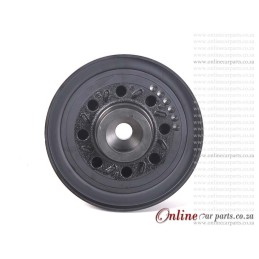 HYUNDAI SANTA FE [3] 2.2 CRDI 13-18 D4HB 16V Crankshaft Crank Vibration Damper Pulley