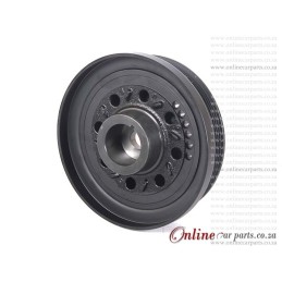 HYUNDAI SANTA FE [3] 2.2 CRDI 13-18 D4HB 16V Crankshaft Crank Vibration Damper Pulley