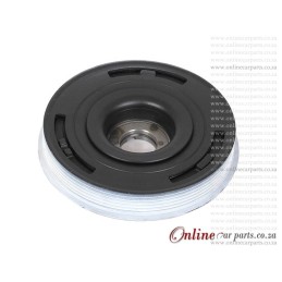 Citroen  C4 1.6D Crankshaft Crank Vibration Damper Pulley