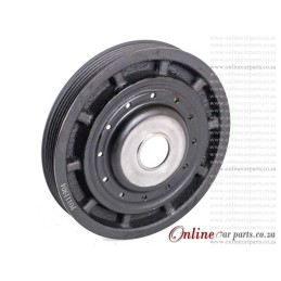 Renault Clio II 1.6 16V Crankshaft Crank Vibration Damper Pulley