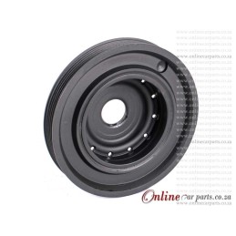 Renault Clio II 1.6 16V Crankshaft Crank Vibration Damper Pulley