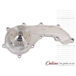 Toyota Hilux 2.0 VVTi TR-FE 05 on Water Pump