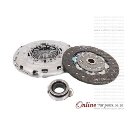 TOYOTA AURIS 2.0 D-4-D 93KW 1AD-FTV 07- Clutch Kit