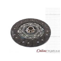 TOYOTA AURIS 2.0 D-4-D 93KW 1AD-FTV 07- Clutch Kit