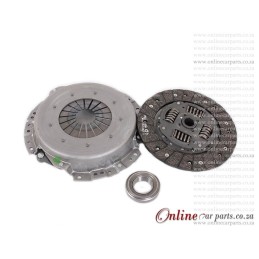 Nissan HARD BODY 2.4i Hardbody LWD 4X4 LDV 12V KA24E 99-02 Clutch Kit