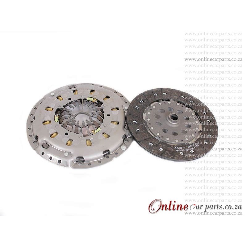 VOLVO C70 2.3 T5 Turbo Convertible 20V 5-CYL 176KW 98-02 Clutch Kit