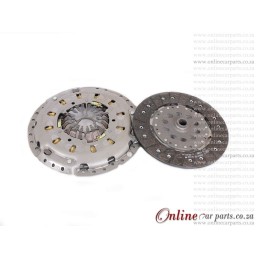 VOLVO C70 2.3 T5 Turbo Coupe 20V 5-CYL 176KW 98-02 Clutch Kit