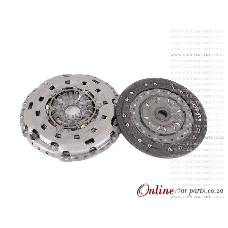 FORD MONDEO III 2.0i Ghia CJBA CJBB 107KW 10 02-06 Clutch Kit