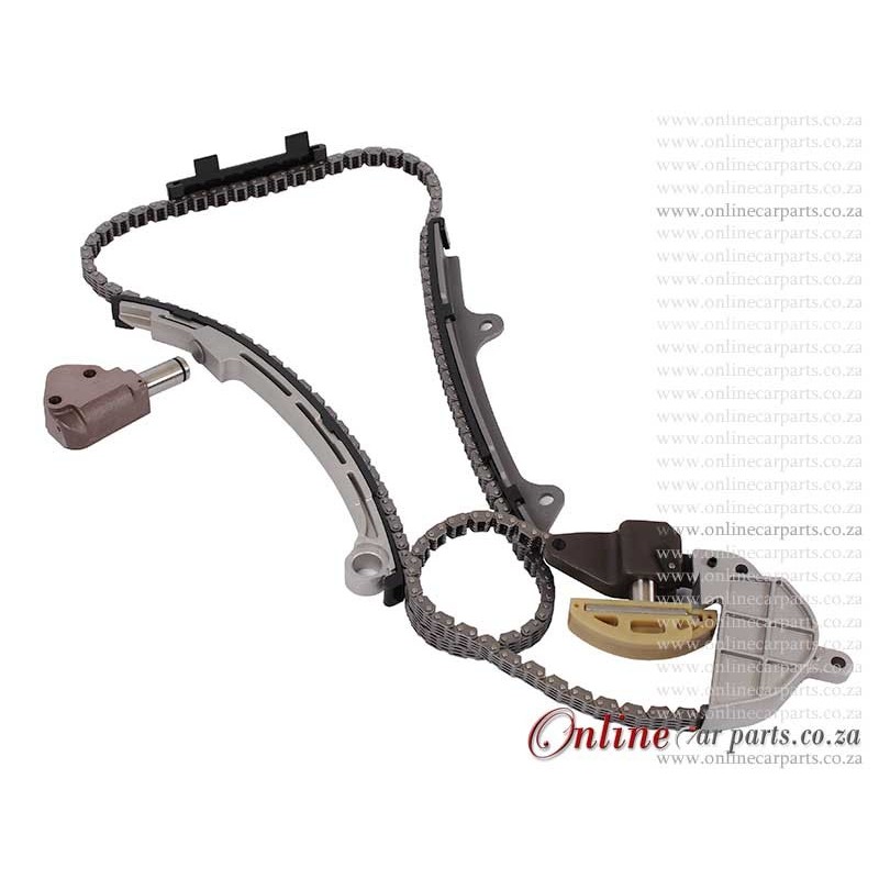 Nissan X-Trail 2.0 QR20DE  16V 103KW 02-08 Timing Chain    