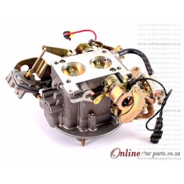 Fiat Uno 1400 1.4 Pacer Eng. 146 C1.000 1990-1998 Weber Type Carburettor