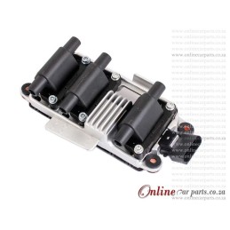 Audi A6 Series A6 2.8 (C5) ACK Ignition Coil 97-01