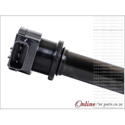 Fiat Punto 1.8 HGT (188) 188A1.000 Ignition Coil 04-06