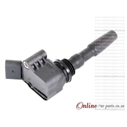 AUDI A3 1.0 TFSI 2012- CHZD DKRF Ignition Coil OE 04E905110E 04E905110D 04C905110E