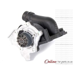 VW Golf VI GTI Jetta Beetle EOS Passat Tiguan 2.0T CBFA CCTA Thermostat with Water Pump 06H121026DD