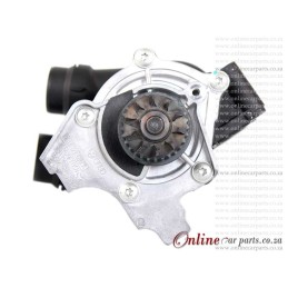 VW Golf VI GTI Jetta Beetle EOS Passat Tiguan 2.0T CBFA CCTA Thermostat with Water Pump 06H121026DD