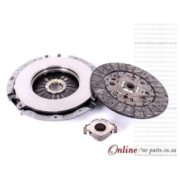 ISUZU KB SERIES KB300 DTEQ 4JJ1TC 120KW 07 - 04 2013 Push Type Clutch Kit