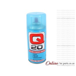 Q20 Super Multi-Purpose Lubricant 300G - Protects Stops Rust Displaces Moisture