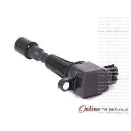Mazda 3 BK 2.0 MZR 09-14 110KW LF17 Ignition Coil Pack OE AIC4051 ZJ0118100A