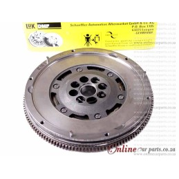 FORD FOCUS 1.8 TDCi H/Back Sedan 85KW 04-05 DMF Dual Mass Flywheel