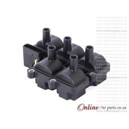 VW Jetta IV 2.3 10V 99-01 Bora IV 96-01 AGZ Ignition Coil Pack 071905106 0986221017