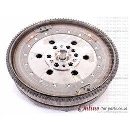 BMW 1-SERIES E82 Coupe' and E88 Cabriolet 125i N53 B30 A 160KW 0FEB 2008 DMF Dual Mass Flywheel