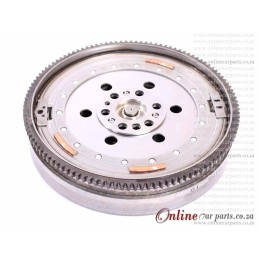 BMW 1-SERIES E81 3-DR and E87 5-DR 120i 110KW N42 B20 A & N46 B20 2004-MAR 2007 DMF Dual Mass Flywheel