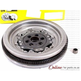 VW TOURAN 2.0 TDi BMM 103KW 07-1/11 DMF Dual Mass Flywheel