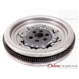 SEAT ALTEA 2.0 TDi Bmm BKD 103KW 06-09 DMF Dual Mass Flywheel