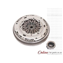 VW JETTA IV 2.3 V5 125KW 01-06 with Complete Damped Flywheel Clutch Replacement
