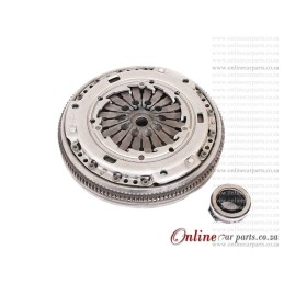 VW JETTA IV 2.3 V5 110KW 99-01 with Complete Damped Flywheel Clutch Replacement