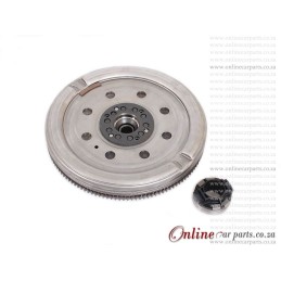 VW JETTA IV 2.3 V5 110KW 99-01 with Complete Damped Flywheel Clutch Replacement