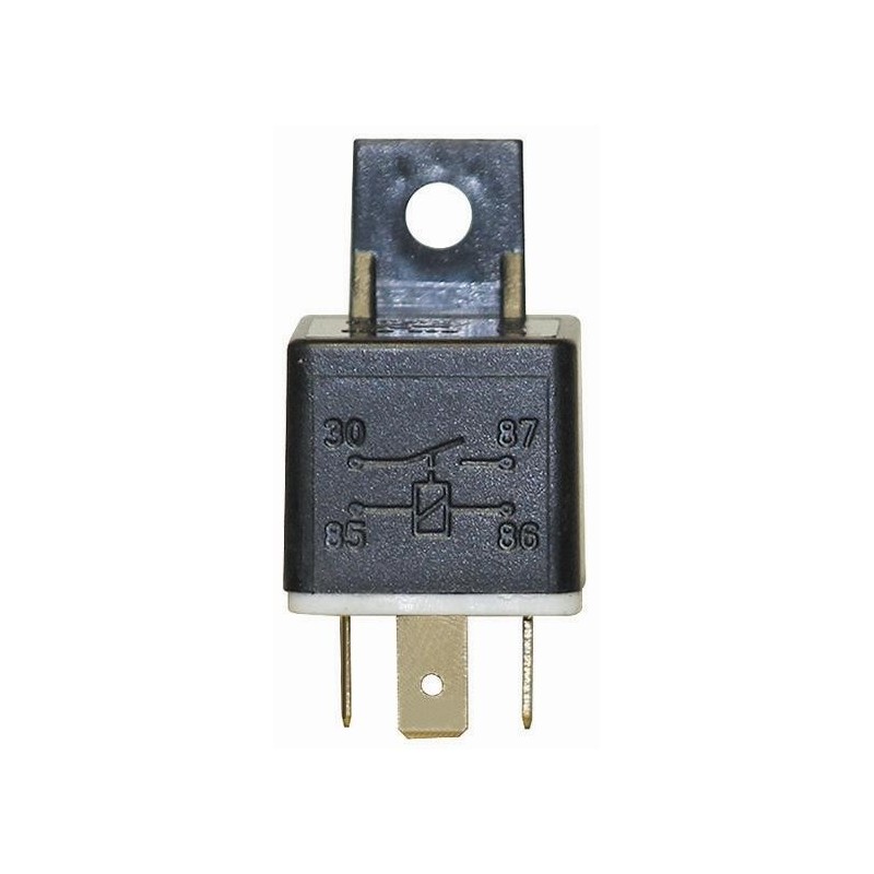 Audi A3 A4 B5 B6.A6 9505 A8 TT Relay Universal 4 Pin Small