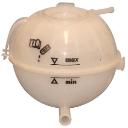 Audi A1 Expansion Tank