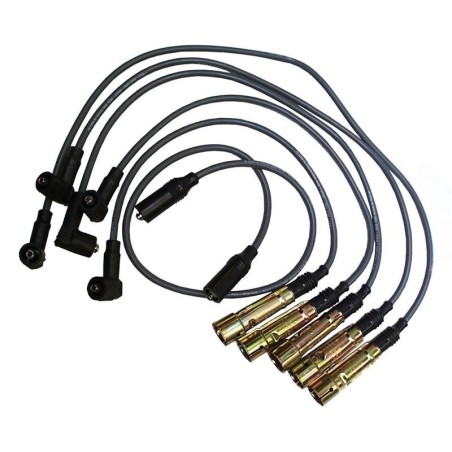 VW Microbus 5Cyl HT Lead Set