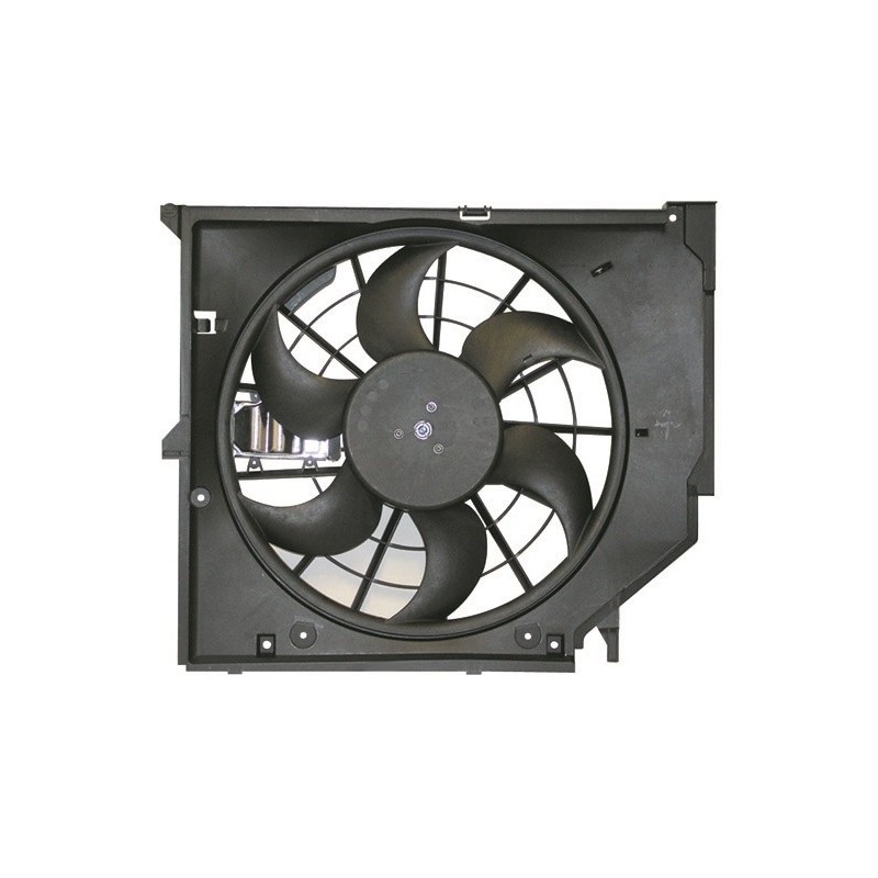 BMW E46 Radiator Cooling Fan