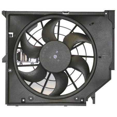 BMW E46 Radiator Cooling Fan