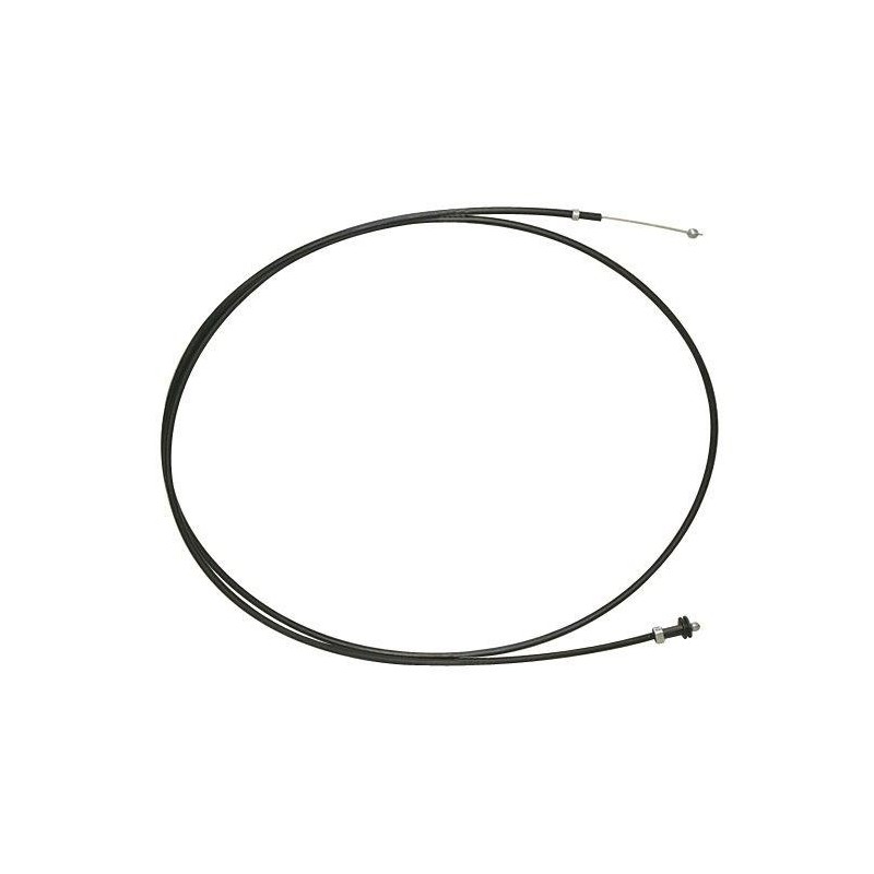 VW Golf II Jetta II Hood Release Cable