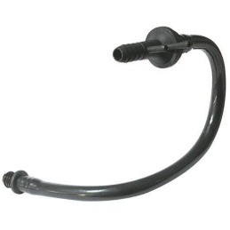 VW Golf II Jetta II Hose Brake Booster