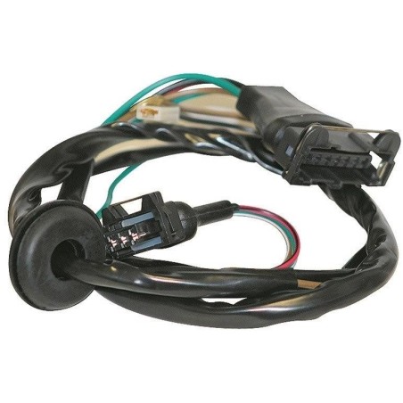 VW Golf Jetta I II Fox Caddy Wire Harness TCI Unit