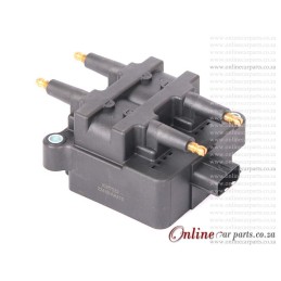 Subaru Forester SG 2.0 16V 03-08 EJ201 Non Turbo Ignition Coil 4 PIN OE 22433-AA570 22433-AA410