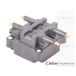 Subaru Forester SG 2.0 16V 03-08 EJ201 Non Turbo Ignition Coil 4 PIN OE 22433-AA570 22433-AA410