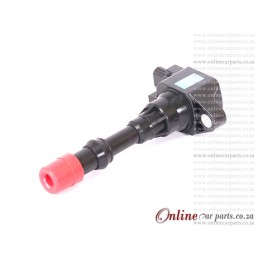 Honda Jazz 1.3 16V 08-15 L13Z1 INLET SIDE Ignition Coil OE 30520-PWA-S01 30520-PWA-003 30520-PWA-013