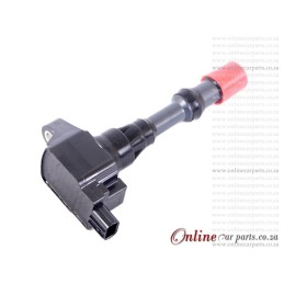 Honda Jazz 1.3 16V 08-15 L13Z1 INLET SIDE Ignition Coil OE 30520-PWA-S01 30520-PWA-003 30520-PWA-013