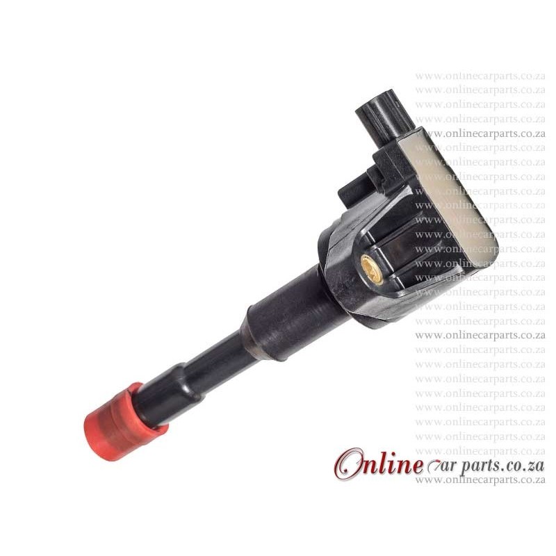 Honda Jazz 1.3 iDSI 8V 02-08 L13A6 EXHAUST SIDE Ignition Coil OE 30521-PWA-S01 30521-PWA-003