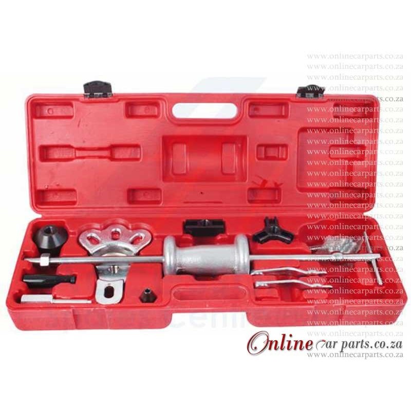 Axle Reming Tool Set 16PC