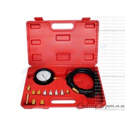 Engine Oil Pressure Tester W/ 11 Adaptor