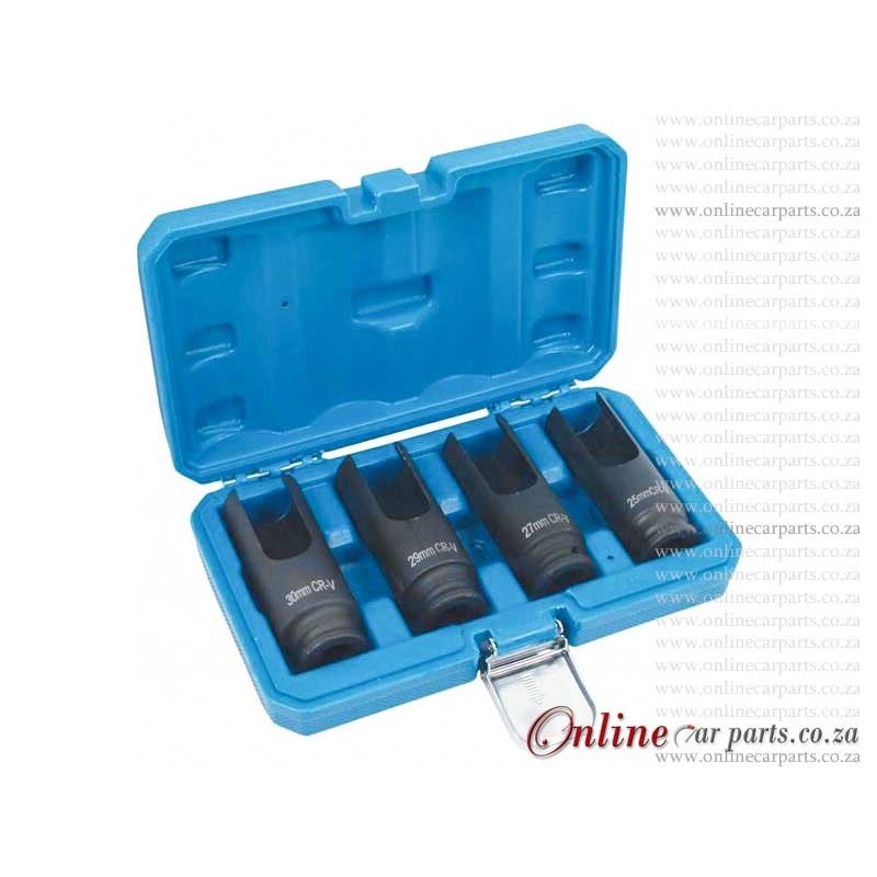 Injector Socket Set 25/27/29/30mm