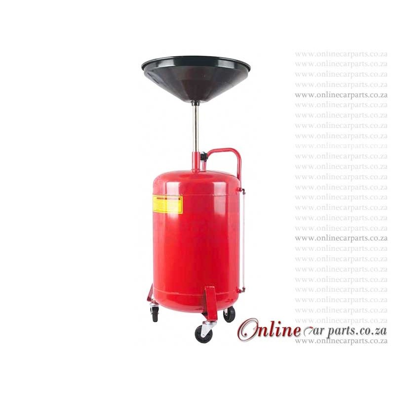 Oil Drainer Tank 80L