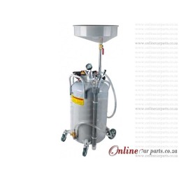 Oil Drainer/Extractor Pnuematic 80L